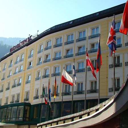 Thermal Resort Hotel Elisabethpark Бад-Гаштайн Екстер'єр фото