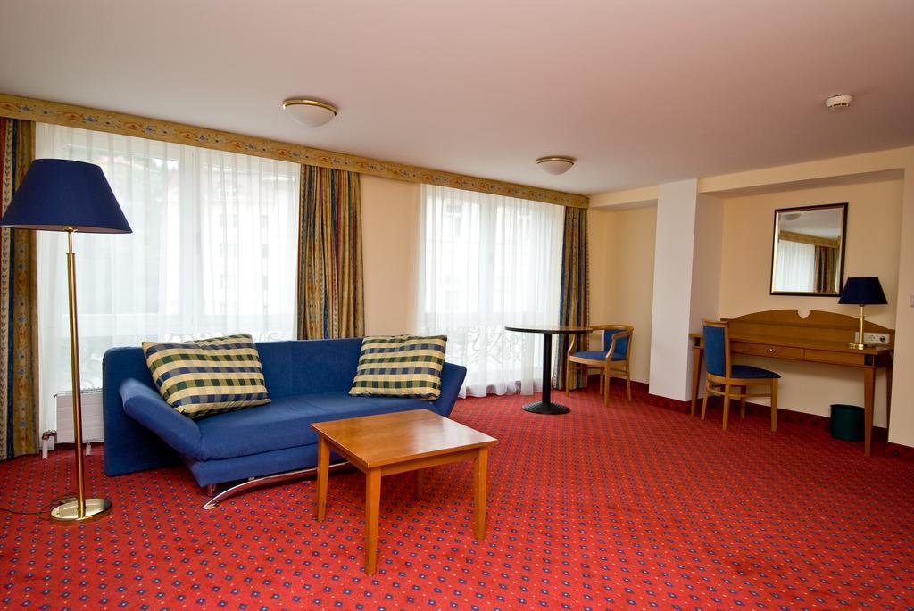 Thermal Resort Hotel Elisabethpark Бад-Гаштайн Номер фото